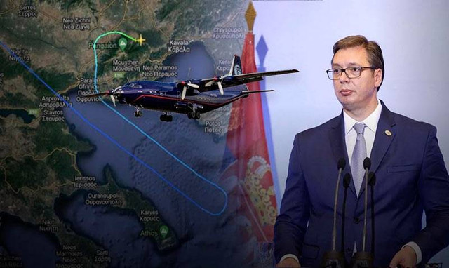 Μήπως ο Σέρβος Πρόεδρος σχετίζεται με το μοιραίο Antonov;
