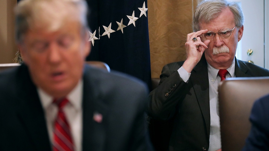 Προειδοποίηση Bolton (πρ. Σύμβουλος Ασφαλείας Trump): Αν γίνει πόλεμος Ελλάδας – Τουρκίας το ΝΑΤΟ θα παραλύσει