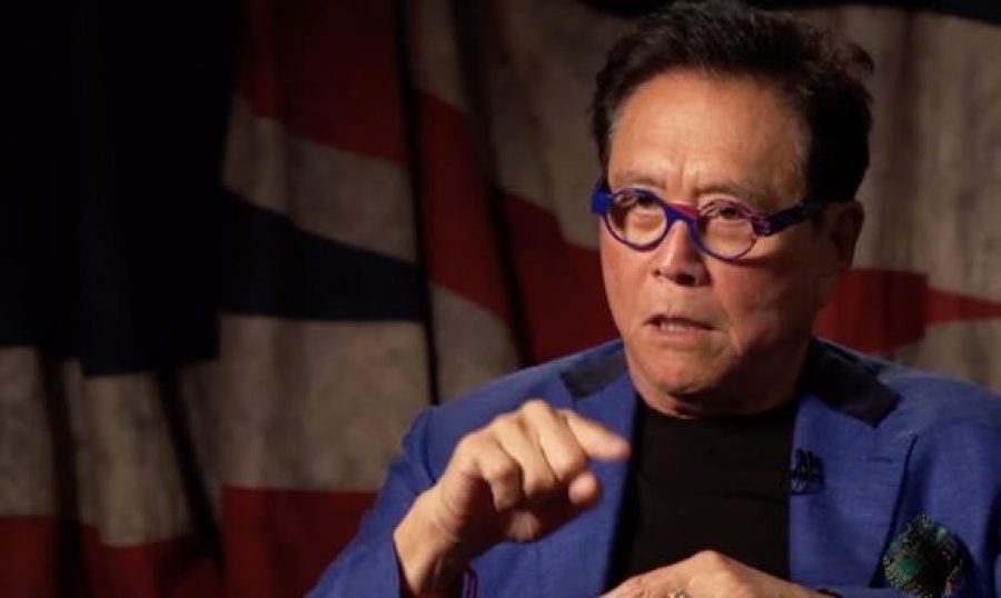 Νέοι χρησμοί Kiyosaki: Βρέθηκε η καρφίτσα της φούσκας – Έρχεται πείνα, οι κονσέρβες θα αξίζουν πιο πολύ από τον χρυσό