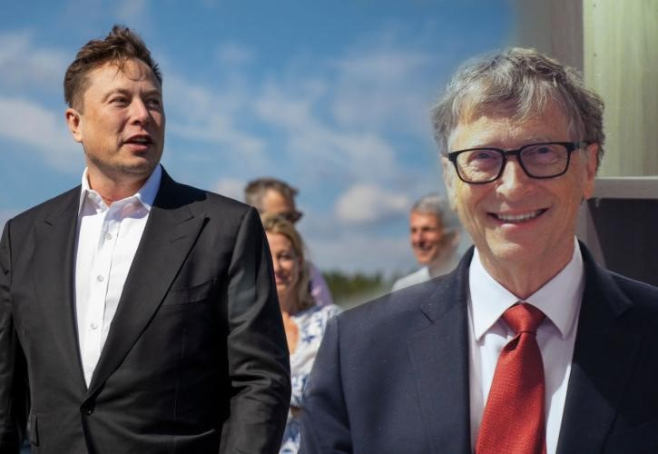 Ti ξέρουν και τι δεν ξέρουν ο Bill και ο Elon ;