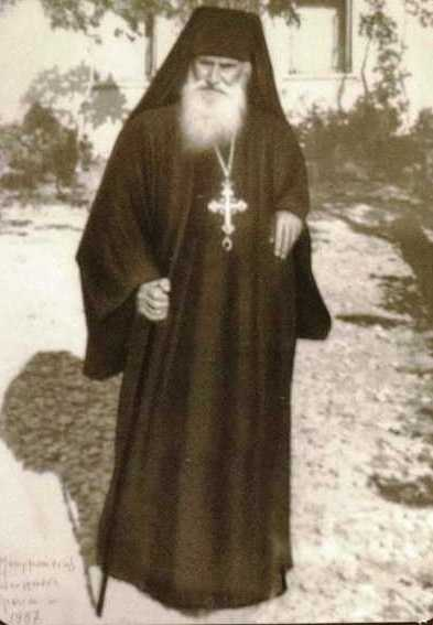 Αυτός είναι, ή τρελός, ή άγιος