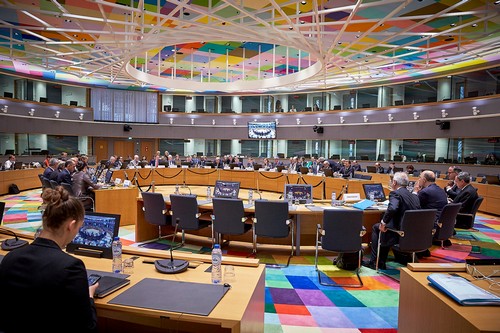 Σαν τα ΠΟΝΤΙΚΙΑ! «Απόρθητο» ΚΑΤΑΦΥΓΙΟ θα χτιστεί στις Βρυξέλλες για να γλιτώσει τους ηγετίσκους από Ρώσους και ΕΞΕΓΕΡΣΕΙΣ