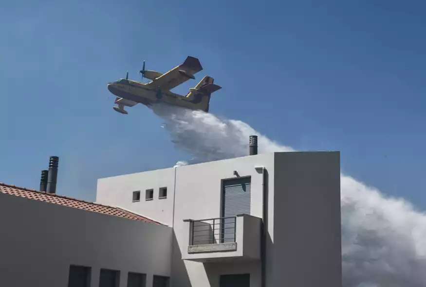 Το Αστεροσκοπείο Αθηνών εκθέτει την κυβέρνηση: Είχαμε προειδοποιήσει για την Πεντέλη από τις 18 Ιουλίου