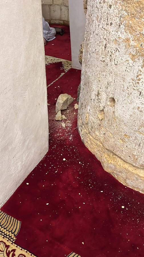 Το τζαμί αλ Ακσά καταρρέει.. Το Ισραήλ κάνει ανασκαφές γύρω και κάτω από το τζαμί για να ξεθάψει το Ναό του Σολομώντα!! Παγκοσμιοποίηση, η σιωνιστική ολοκλήρωση. (ΙΙ)