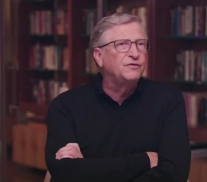 ΕΦΙΑΛΤΗΣ!!! Παρέμβαση του Bill Gates για τους νέους: ΑΥΤΟΙ ΘΑ ΚΑΝΟΥΝ ΤΗΝ ΔΟΥΛΕΙΑ, vid