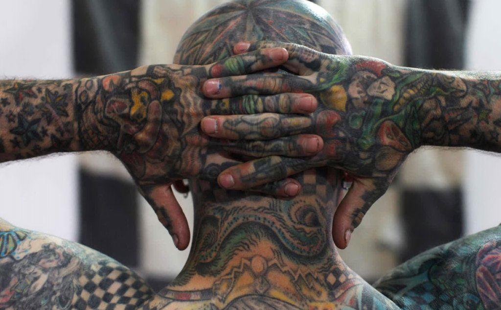 Είναι το tatoo αμαρτία ;