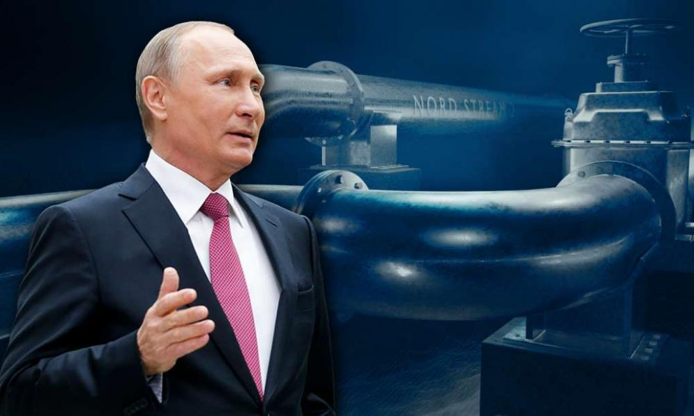 Φυσικό αέριο: Κλείνει τον Nord Stream 1 ο Πούτιν – Για «πρόβα τζενεράλε» του εμπάργκο μιλούν οι Ευρωπαίοι