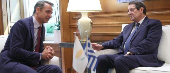 Αποστόλου : Θα απαντήσουν Μητσοτάκης – Αναστασιάδης;