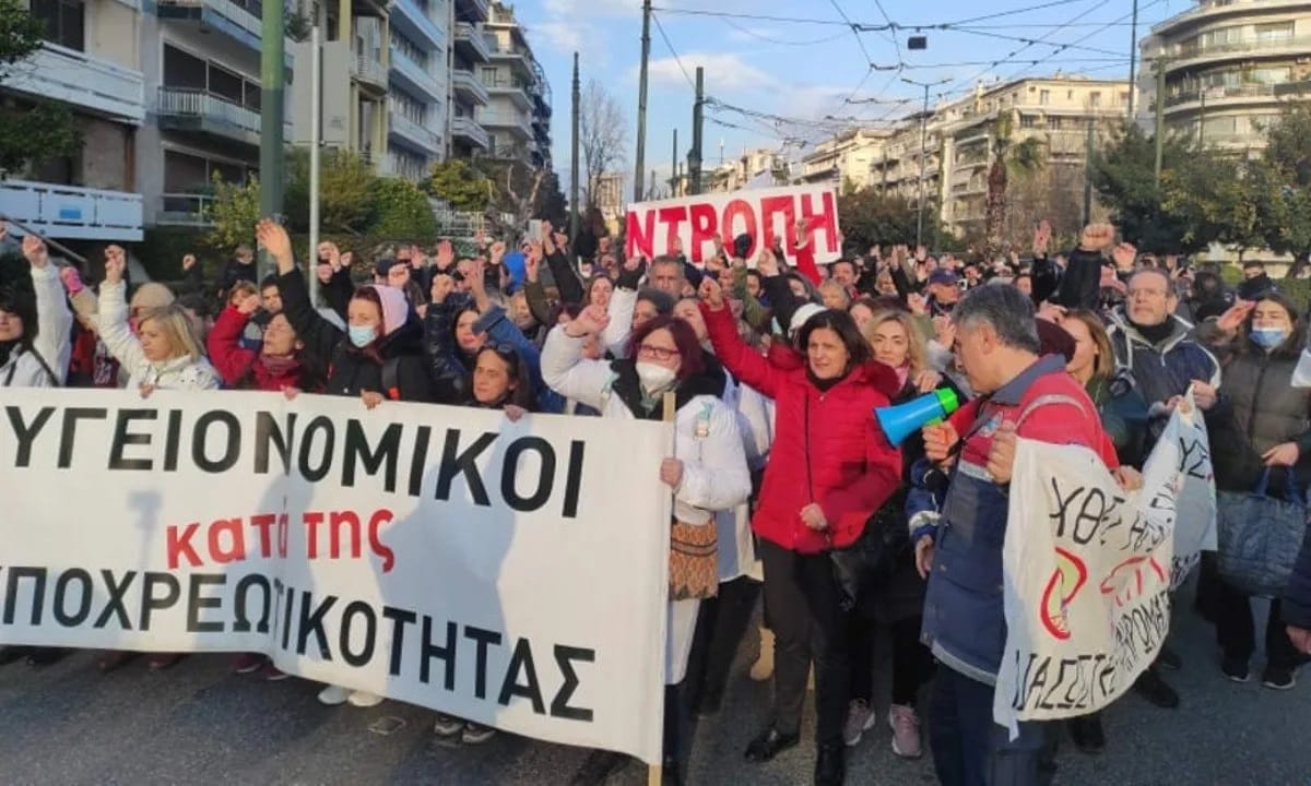 Διονύσης Μακρής : Να γιατί επαναστατήσαμε !