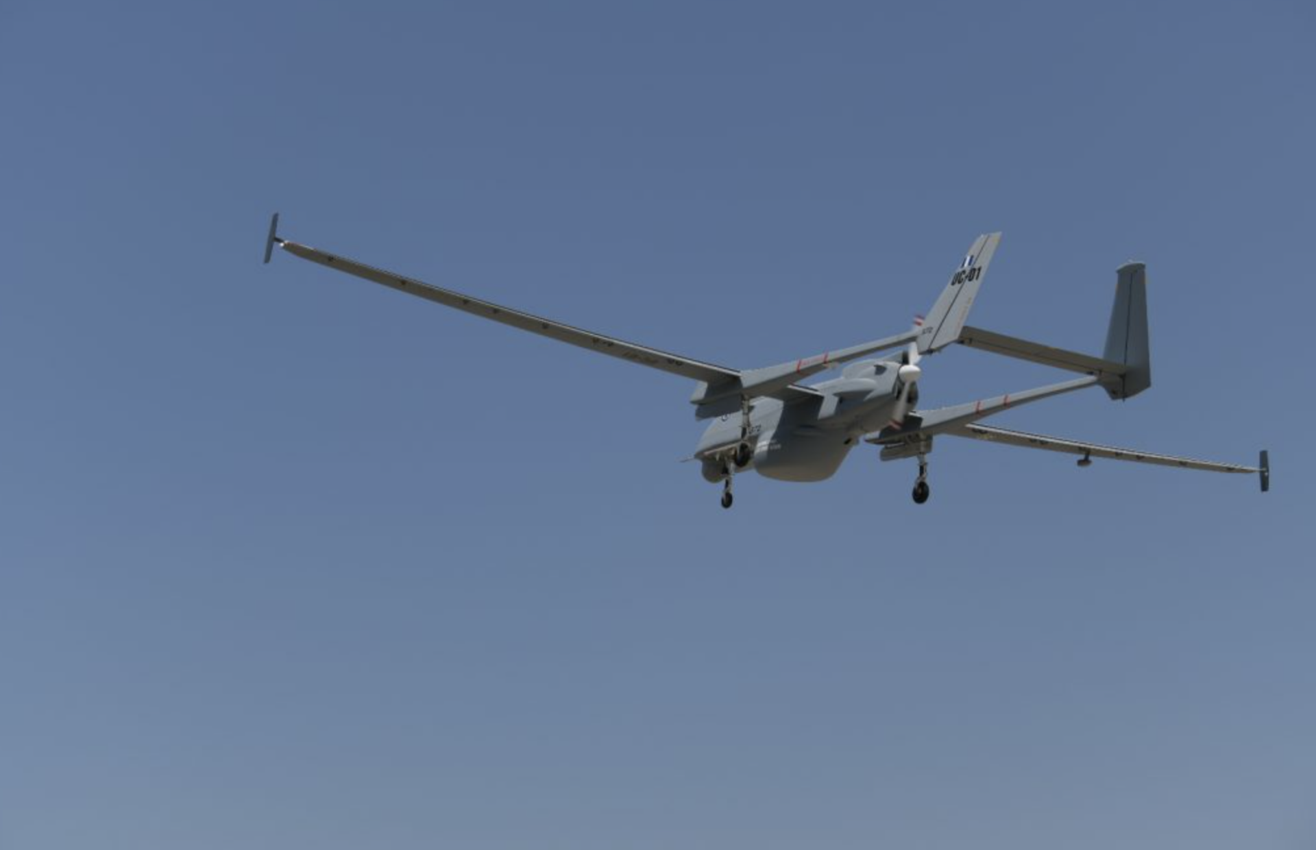 ”Τρελάθηκαν” οι Τούρκοι: ”Ισραηλινό drone ξεκίνησε τις περιπολίες στο Αιγαίο”