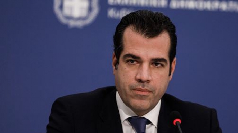 Πλεύρης: Στοχευμένα τα τεστ – Το κομμάτι της μάσκας να παραμείνει στη σύσταση, όχι στην υποχρεωτικότητα