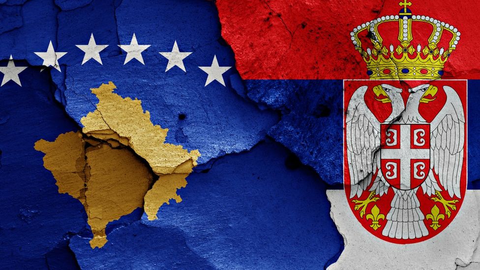 Μήπως η Ρωσία προετοιμάζεται για κάποιου είδους «επιχείρηση» ΚΑΙ στο Κοσσυφοπέδιο;