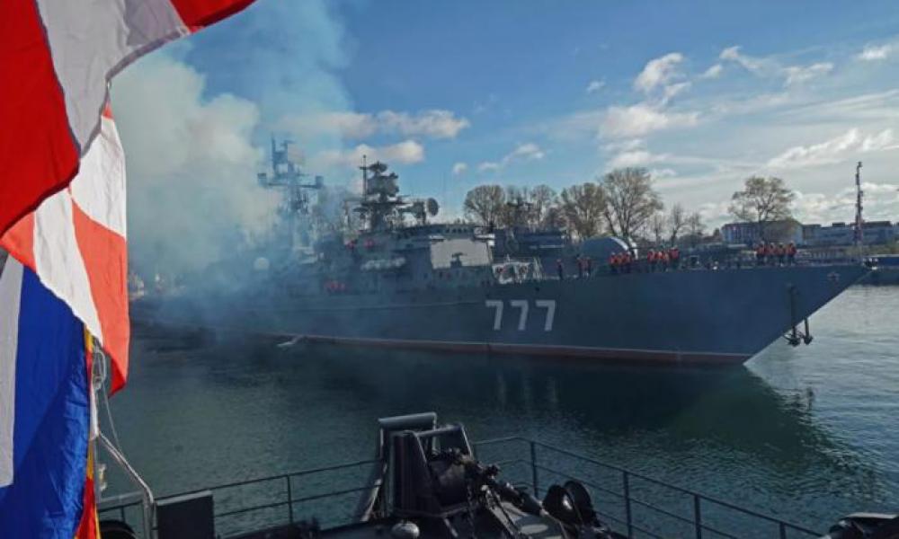 Πώς το κλείσιμο της Βαλτικής στη Ρωσία θα οδηγήσει σε πόλεμο πλήρους κλίμακας με το ΝΑΤΟ