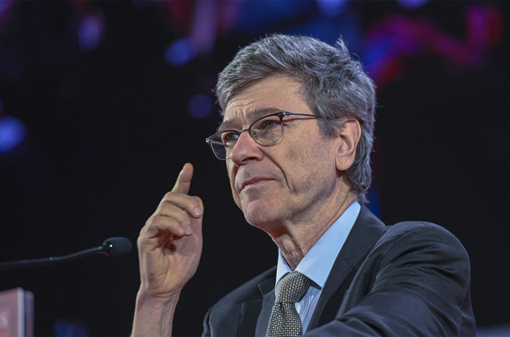 Jeffrey Sachs> Nέα βόμβα από τον κορυφαίο Εβραίο καθηγητή του Columbia δείχνει αυτούς που κατασκεύασαν τον ιό COVID-19 και τον εξαπέλυσαν εναντίον της ανθρωπότητας