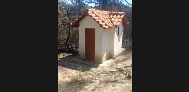 ΚΑΙ Ο ΑΓΙΟΣ ΡΑΦΑΗΛ ΣΤΟΝ ΕΒΡΟ ΔΙΝΕΙ ΜΗΝΥΜΑ ΑΠΕΝΑΝΤΙ ΣΤΟΝ ΕΧΘΡΟ – βίντεο