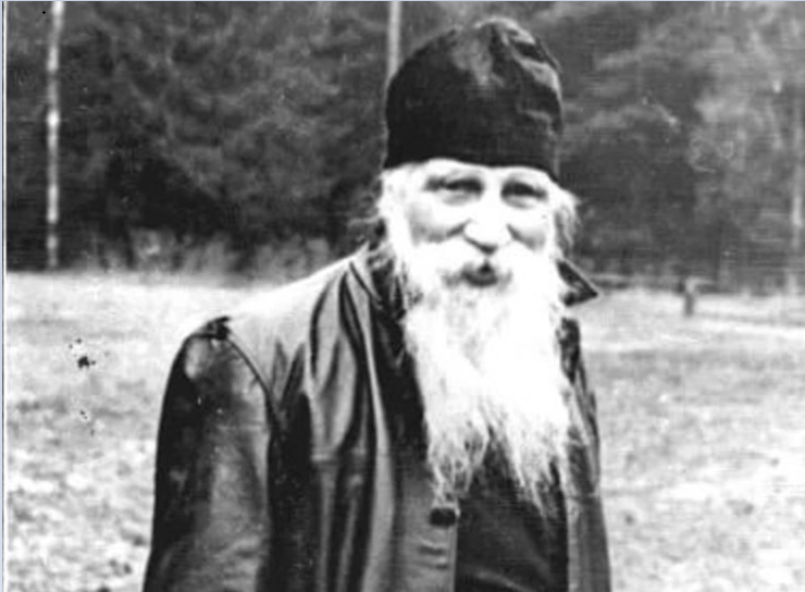 Τι προέβλεψε για την εποχή μας ένας σύγχρονος άγιος που καταγόταν από το Χάρκοβο ο π. Ταυρίων( 1978): η εποχή του Αντιχρίστου είναι κοντά, έρχονται…