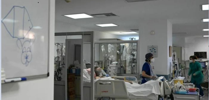 Σοκ στον Βόλο: 18χρονη ξαφνικά κατέρρευσε και τώρα δίνει «μάχη» για να ζήσει