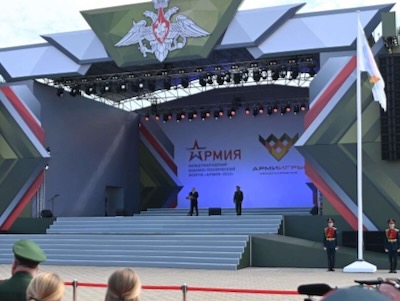 Τιερί Μεϊσάν : Η δυτική στρατηγική για τη διάλυση της Ρωσικής Ομοσπονδίας