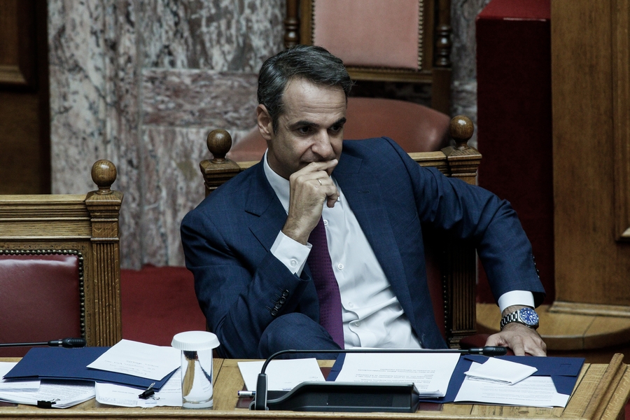 ΧΑΜΟΣ στην ΝΔ! Ο Αντώναρος μιλά για αλλαγή ΗΓΕΣΙΑΣ: Άρωμα γυναίκας