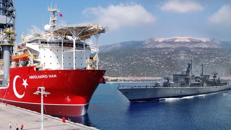 Μπαίνει στη μέση το Ισραήλ ΔΕΣΜΕΥΕΙ ΤΙΣ ΠΕΡΙΟΧΕΣ ΚΑΤΩ ΑΠΟ ΤΗΝ ΚΡΗΤΗ, ΣΤΙΣ ΟΠΟΙΕΣ Η ΤΟΥΡΚΙΑ ΣΚΟΠΕΥΕ ΝΑ ΞΕΚΙΝΗΣΕΙ ΕΡΕΥΝΑ ΓΙΑ ΥΔΡΟΓΟΝΑΝΘΡΑΚΕΣ