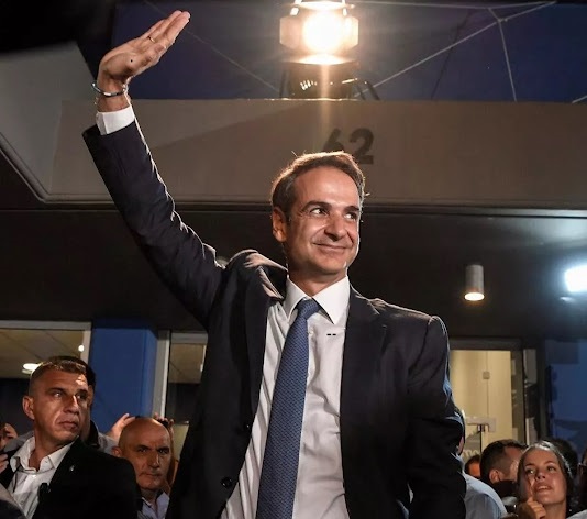 Θά ἀπελευθερωθοῦμε ποτέ ; !!!