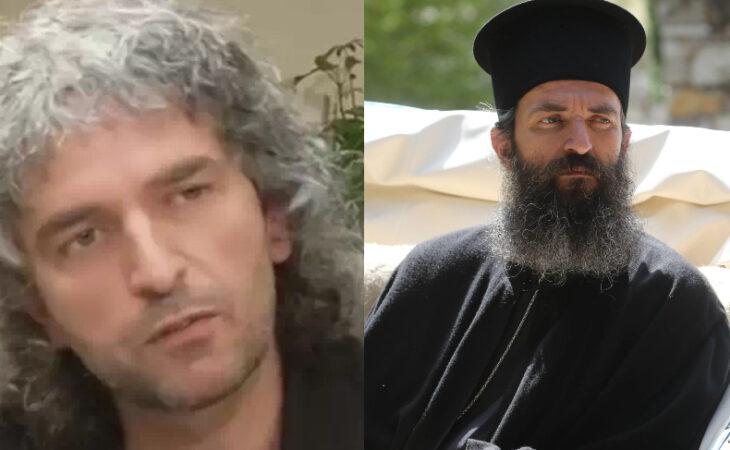 Άρης Σερβετάλης: «Αυτό με άγγιξε στον Άγιο Νεκτάριο- Μου εμφανίσθηκε»