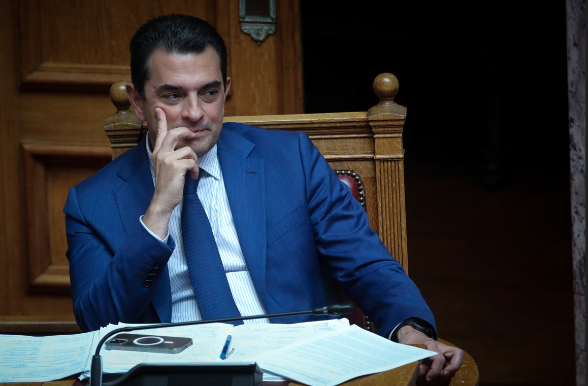 Σκρέκας: «Ύστατο (αλλά υπαρκτό!) μέτρο οι προγραμματισμένες διακοπές ρεύματος τον χειμώνα»