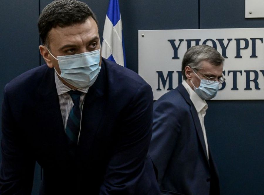 Εγχώριοι επιχειρηματίες, επώνυμοι και ανώνυμοι, αναζητούν απεγνωσμένα την ένεση-αντιεμβόλιο που εξουδετερώνει τις μελλοντικές παρενέργειες των εμβολίων COVID στον οργανισμό