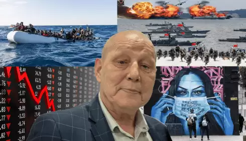 Διόρατος Krzysztof Jatskowski: Τι περιμένει τον κόσμο το φθινόπωρο;