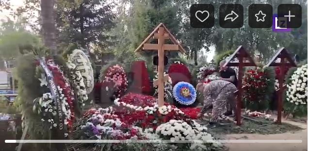 Αναπαύσου εν ειρήνη Ντάρια. Εσύ έδωσες τη μάχη σου! Η νεκρώσιμος ακολουθία και η ταφή της έγιναν κεκλεισμένων των θυρών εντός στενού οικογενειακού κύκλου!!