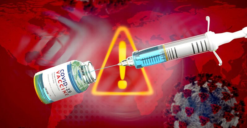 Το CDC εγκαταλείπει την καραντίνα, τις συστάσεις αποστασιοποίησης, καθώς αναφέρθηκαν 1,3 εκατομμύρια τραυματισμοί εμβολίου COVID στη VAERS