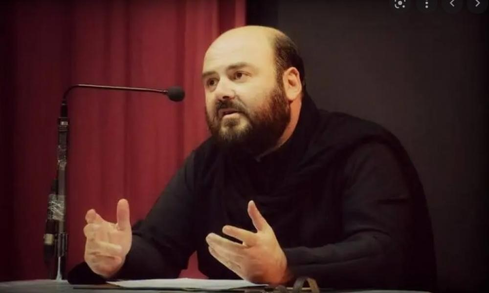Ιω. 8,44 ὑμεῖς ἐκ τοῦ πατρὸς τοῦ διαβόλου ἐστέ