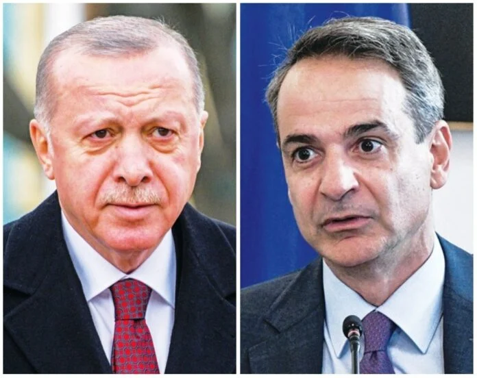 Ο «απομονωμένος» Ερντογάν τα βρήκε με το Ισραήλ και ετοιμάζει τον αγωγό που «απενεργοποιεί» την Ελλάδα