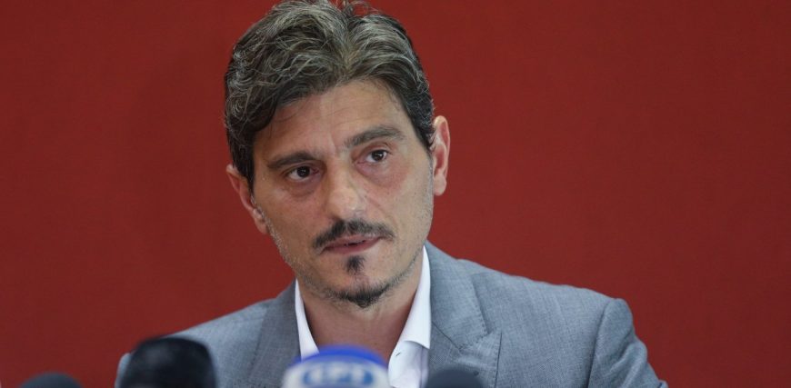 Ρουφιανιά κυβέρνησης κατά Γιαννακόπουλου – ΒΙΝΤΕΟ