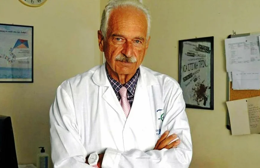 Κωνσταντίνος Γουργουλιάνης: «Βαδίζουμε προς το τέλος της πανδημίας»!