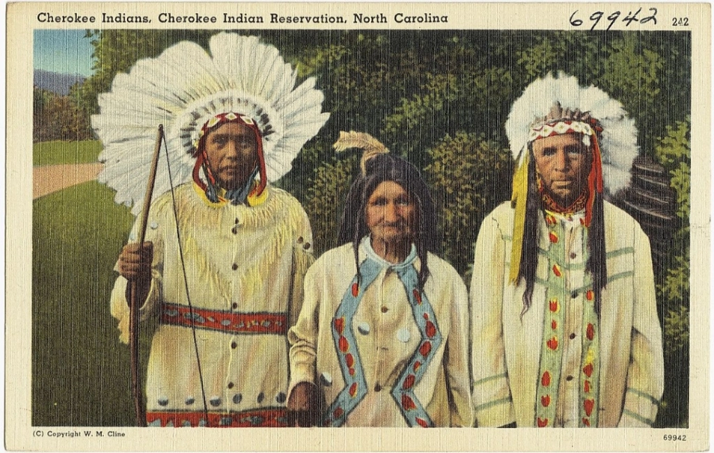 Cherokee: η ιστορία ενός υπερήφανου Εθνους και η… ελληνική του γλώσσα