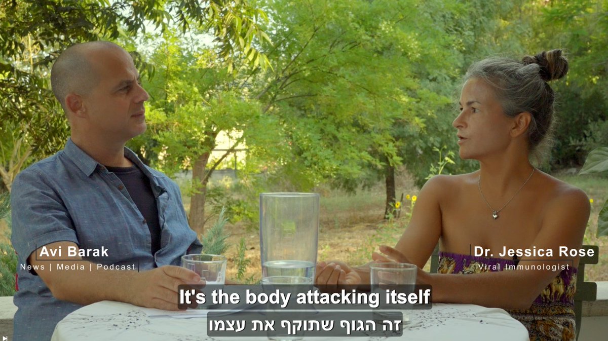 Dr. Jessica Rose για τα ΕΜΒΟΛΙΑ: «Είναι ΠΟΛΛΑ ΤΑ ΠΤΩΜΑΤΑ – Δεν θα μπορούμε να τα ΚΡΥΒΟΥΜΕ σε λίγο», vid