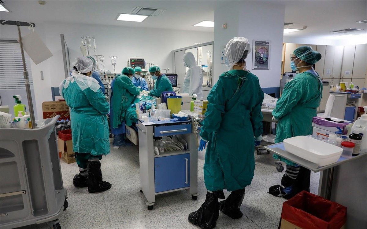 Η αποτυχημένη διαχείριση της πανδημίας: Η Ελλάδα πρώτη χώρα σε θανάτους λόγω Covid-19 σε όλη την ΕΕ!