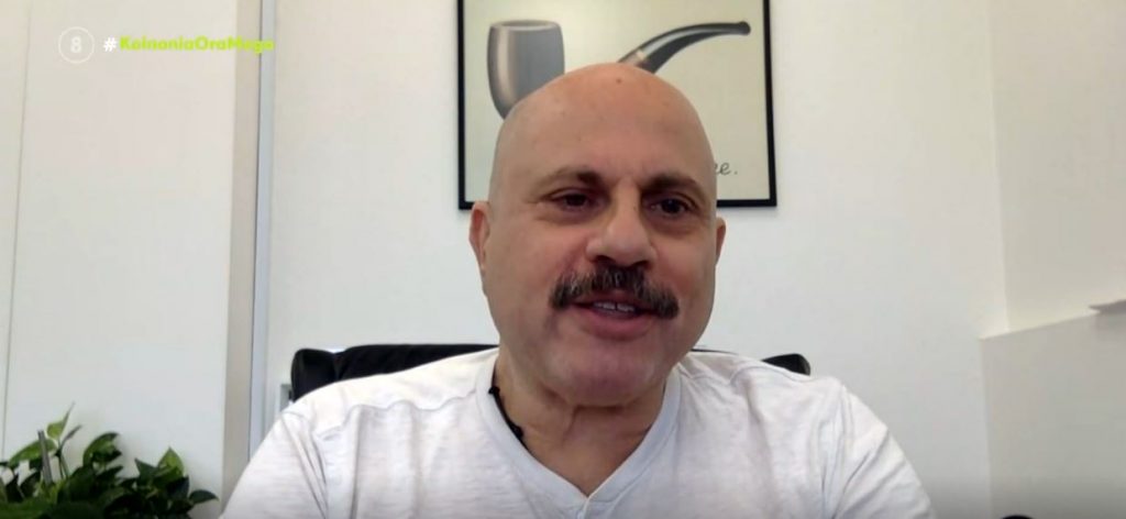Δ. Κούβελας: «Ο Α. Φάουτσι παραιτήθηκε είτε γιατί ολοκλήρωσε την αποστολή του είτε…»