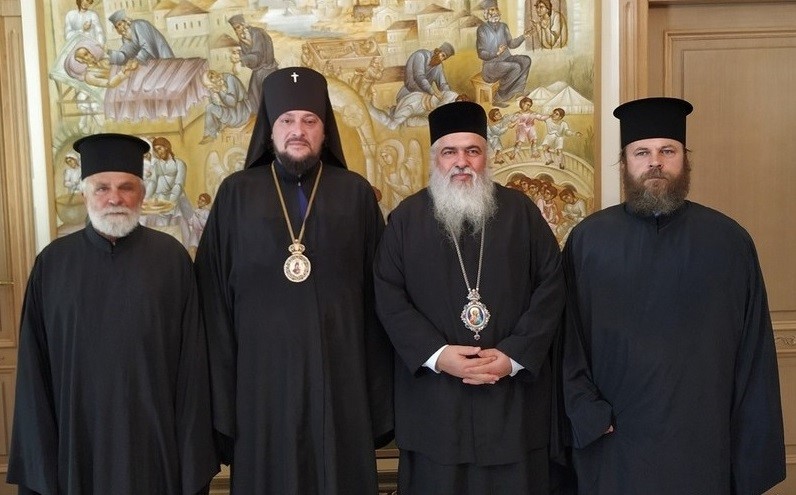 Ν.ΔΑΠΕΡΓΟΛΑΣ, ΕΤΣΙ ΤΗΝ ΤΙΜΗΣΕ ΤΗΝ ΠΑΝΑΓΙΑ ΜΑΣ…