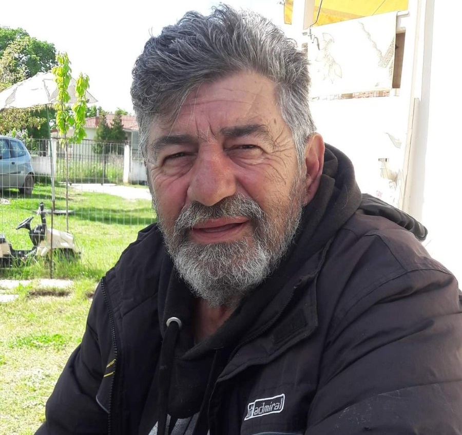 ΝΕΟΣ ΘΑΝΑΤΟΣ 65 ΧΡΟΝΟΥ ΣΤΑ ΣΕΡΒΙΑ ΚΟΖΑΝΗΣ