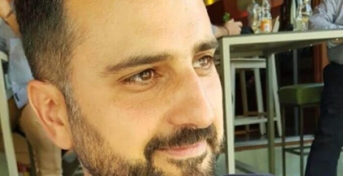 Στα «μαύρα» όλη η πόλη: Νεκρός ξαφvικά στα 42 ο γνωστός θεολόγος και πατέρας 2 παιδιών, Σωτήρης Παπανικολάου