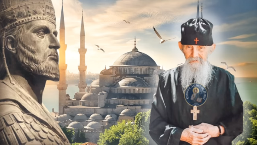 Θα ανατριχιάσετε: Έτοιμο να βγεί απο την θέση του το ξίφος του Μαμαρωμένου Βασιλά!