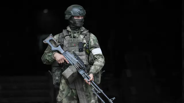 RIA Novosti : Οι Ουκρανικές δυνάμεις περικυκλώθηκαν κοντά στην Χερσώνα