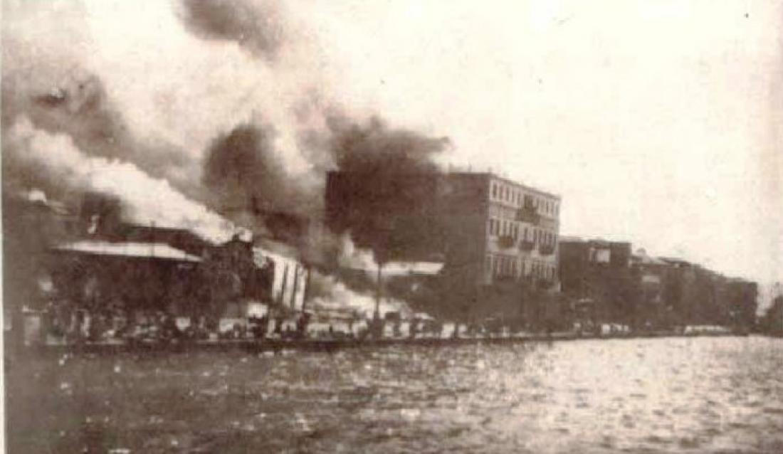 Δημήτριος Νικ. Δασκαλάκης : Η μάχη του Σαλιχλή: Το άγνωστο «Στάλινγκραντ»(*) του Μικρασιατικού Πολέμου