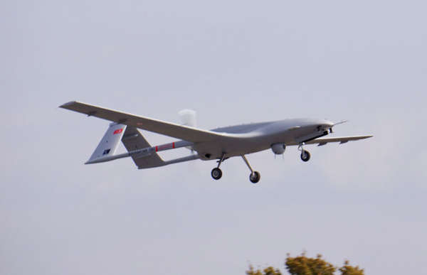 Αναχαιτίζουμε τα τούρκικα drones αντί να τα ρίξουμε!