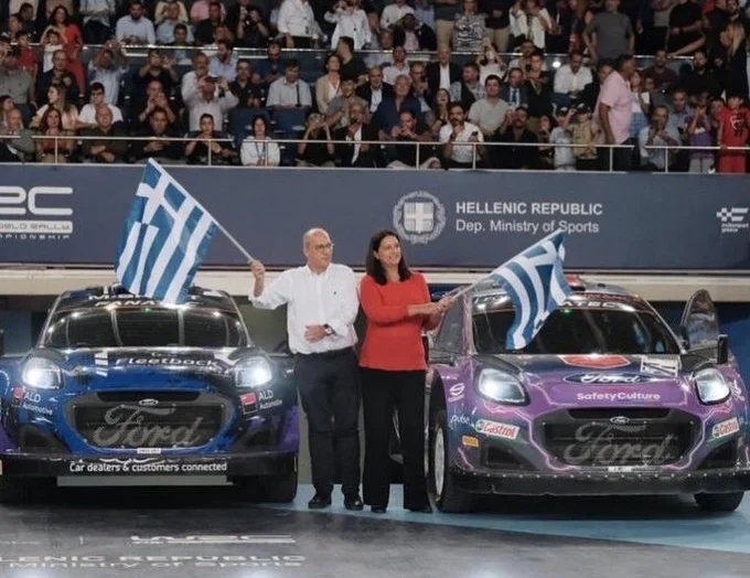 Άγρια γιούχα κατά της Κεραμέως στο ΟΑΚΑ