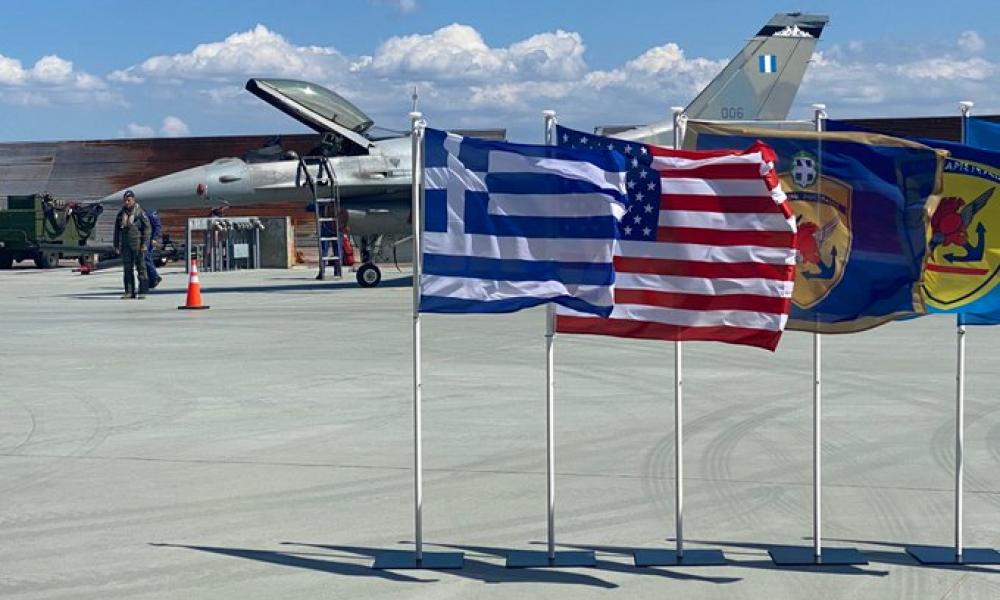 F-16 Block 72 “κωδικός” Viper-Έφτασαν και σκορπούν τρόμο! Χοντρές λαχτάρες για τους Τούρκους από τις “διμούτσουνες οχιές”
