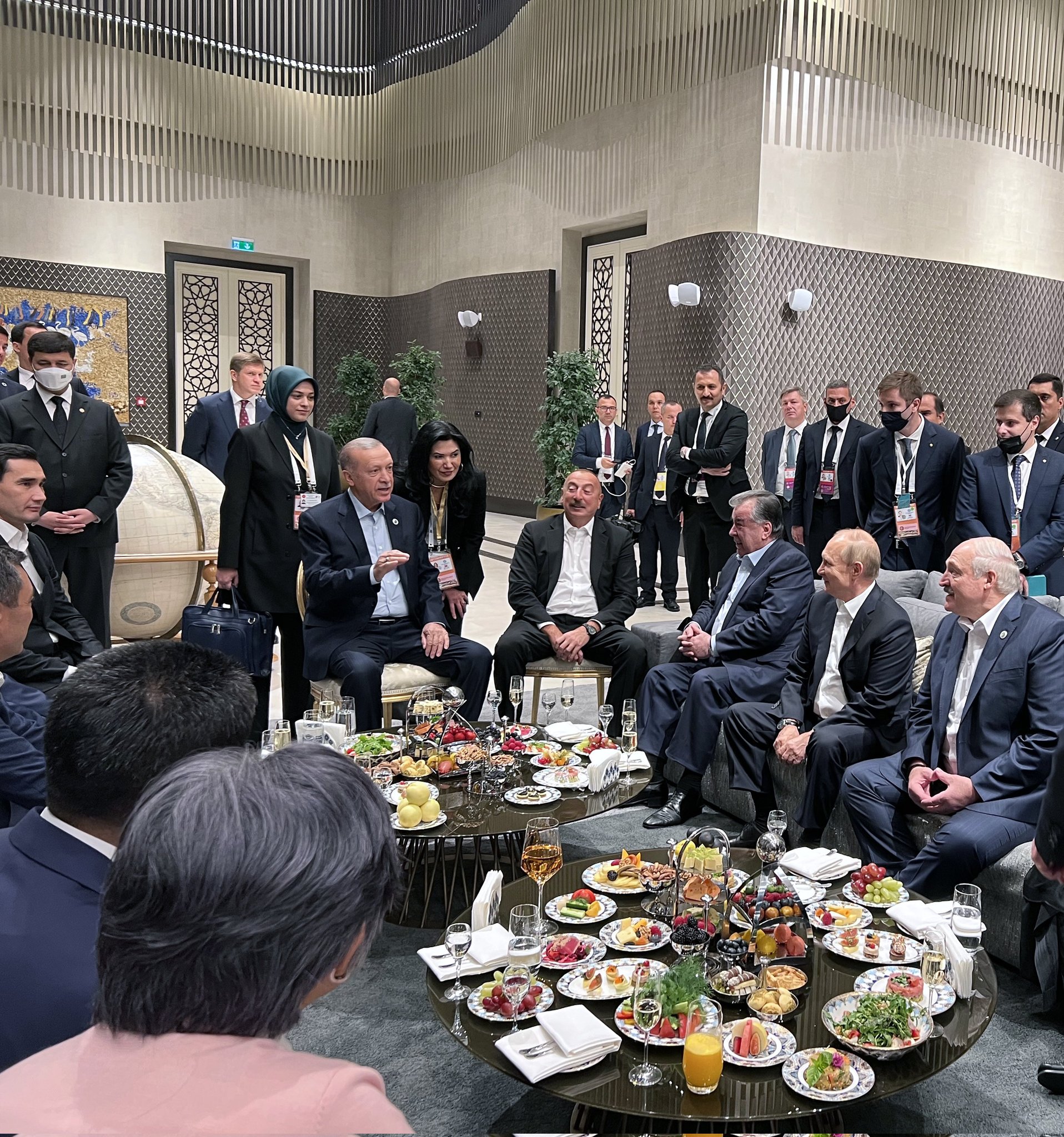 Η μεγαλύτερη γεωπολιτική ανατροπή του αιώνα: Η Τουρκία εντάσσεται στον Οργανισμό Συνεργασίας της Σαγκάης (SCO) – Τέλος Δύση και ΝΑΤΟ!