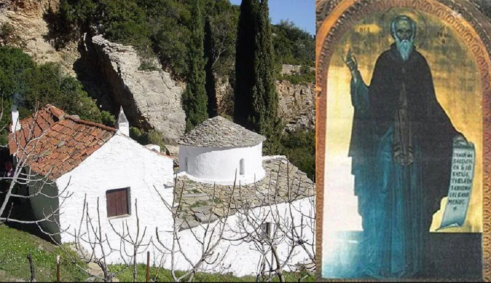 ΟΣΙΟΣ ΙΕΡΟΘΕΟΣ Ο ΙΒΗΡΙΤΗΣ: ΜΙΑ ΟΛΟΦΩΤΗ ΠΝΕΥΜΑΤΙΚΗ ΜΟΡΦΗ